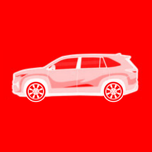 Mid-Size Vehicle Detailing